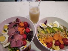 -Miss Fresh轻食(南京西路店)