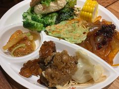 -素满香·食养自助(天一广场店)