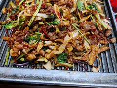 -前门故事烤鸭店(十里河店)