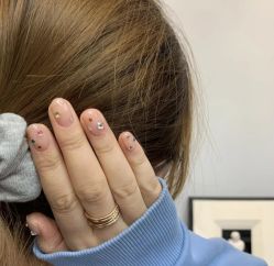 -M Nails & Beauty美甲美睫美体