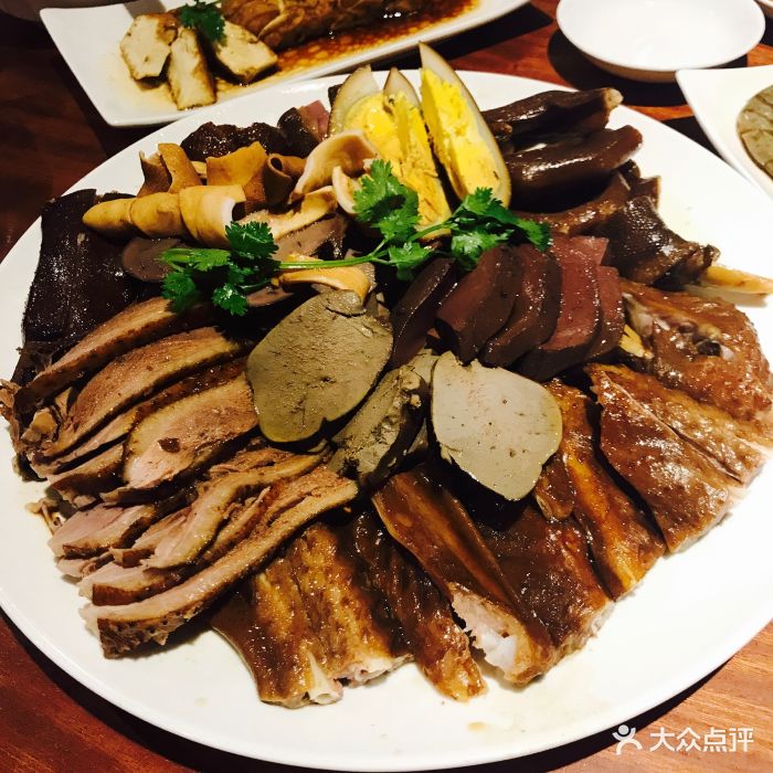 益淘盛大师卤鹅(岗顶店)-全鹅拼盘-菜-全鹅拼盘图片-广州美食-大众