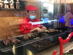 -怡咖啡·自助餐·西安香格里拉