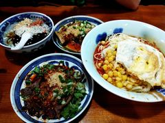 干拌面-兵哥豌豆面(建设巷店)