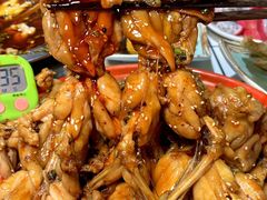 -蛙一刀·麻椒鱼火锅(金仙桥店)