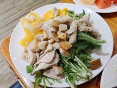 冰草-So Lounge索兰至餐厅(蓝色港湾店)