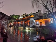 -乌镇西栅景区