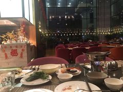 大堂-飨食汇全日制餐厅·昆山皇冠假日酒店(九方店)