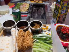 -7只羊·鲜羊肉串·地锅鸡精酿(玄武墨香路店)