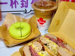 -Tims天好咖啡·贝果(东方广场店)