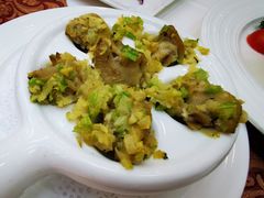 焗蜗牛-小白桦西餐厅