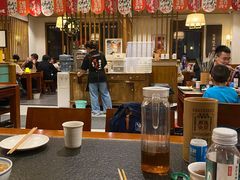 大堂-福苗小骆驼烧烤(曲江店)