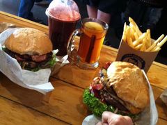 -Fergburger(皇后镇店)