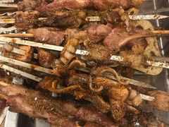 烤羊脆骨-凤齐羊肉烩面馆