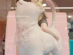 -泡泡玛特POPMART(蓝色港湾店)