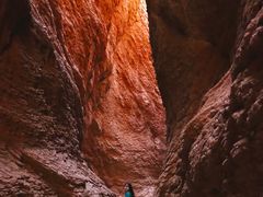 -天山神秘大峡谷