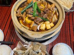 -沙胆彪炭炉牛杂煲(上海日月光广场店)