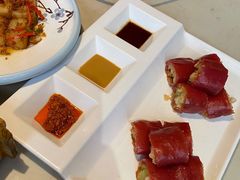 招牌明虾红米肠-悦满楼·西关名点·湛江名菜(航空综合大厦店)