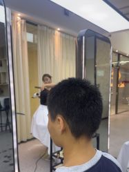 -88潮牌造型烫发·染发