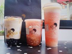 -喜茶(北京三里屯太古里店)