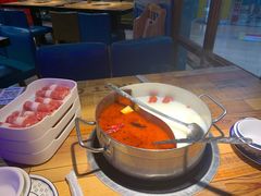 -蒙肥羊·酸汤潮牛·鲜牛肉火锅烤肉自助(岗顶店)
