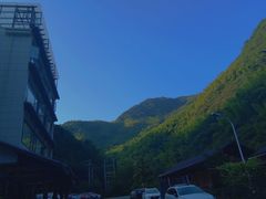 -白云源风景区