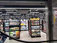 -盒马鲜生(馥邦国际店)