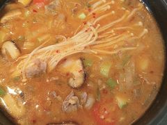 -农乐园炭火烤肉(繁花中心店)