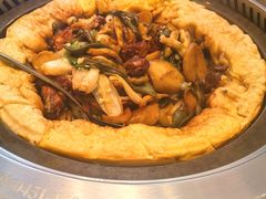 特色排骨烀饼锅-灶座小锅烀饼·铁锅炖(全国总店)