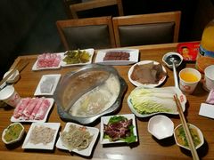 -傣妹火锅(南京东路一店)