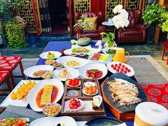 -悦真雅院·四合院·清真私房菜(雍和宫店)