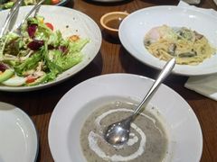 -斯比特花园西餐厅(东方商厦店)