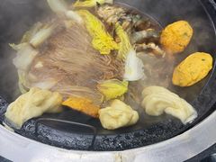 -农家乐大锅台铁锅炖(四流中路店)