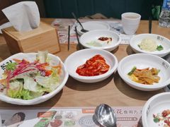 -本家韩国烤肉(青岛万象城店)