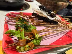 -钢管厂五区小郡肝串串香火锅(梅川路店)
