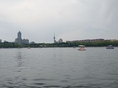 -长春市南湖公园