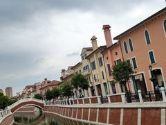 -星巴克(天津佛罗伦萨小镇店)