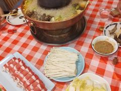 -東豫狼烧烤. 碳火烤鱼. 小龙虾(上海首店)