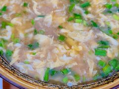 东北特色珍珠汤-铭记烧烤制作社•吊炉乳鸽 延吉冷面
