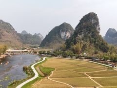 -靖西鹅泉风景区