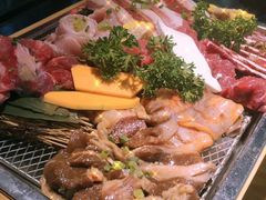 调味小牛排-黑牛の店·和牛烧肉(大悦城店)