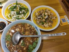 -丁记盐蘸牛肉·新杭菜(河东路店)