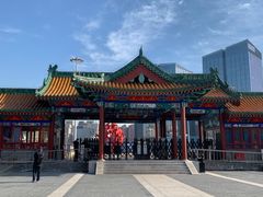-莲花池公园