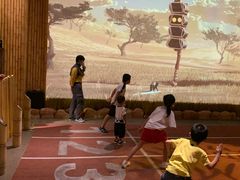 -珠海横琴国家地理探险家中心(创新方)