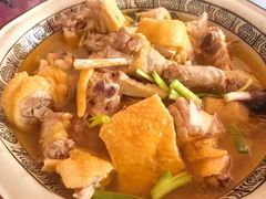 -雁荡老杨土菜馆