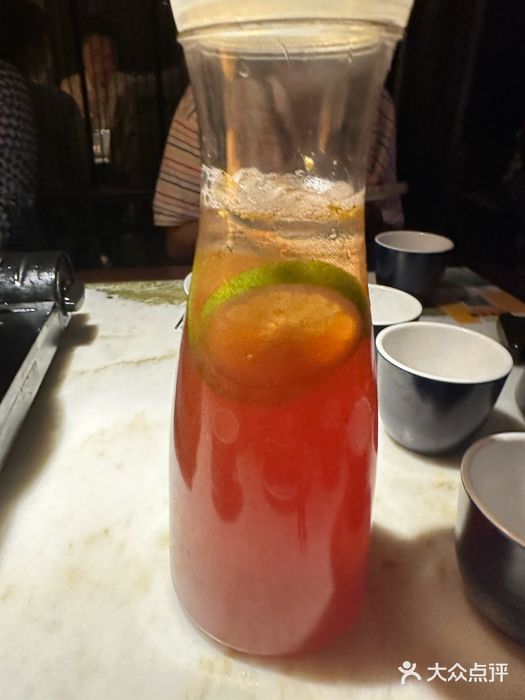 绿茶餐厅(西湖银泰百货店)图片