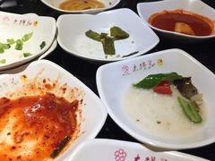 -木槿花韩式炭烤·熟成肉工坊(孙文东路店)