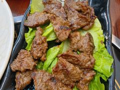 烤牛肋条-黑山岛餐厅