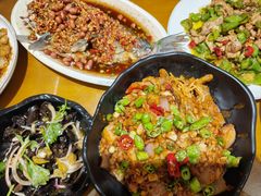 -花鸟鱼私家小厨(文殊院店)