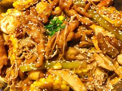 -沙掌门肉蟹煲(沙溪店)
