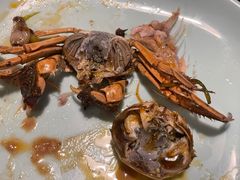 -九寸花汀海鲜烤肉自助(中东迪克店)